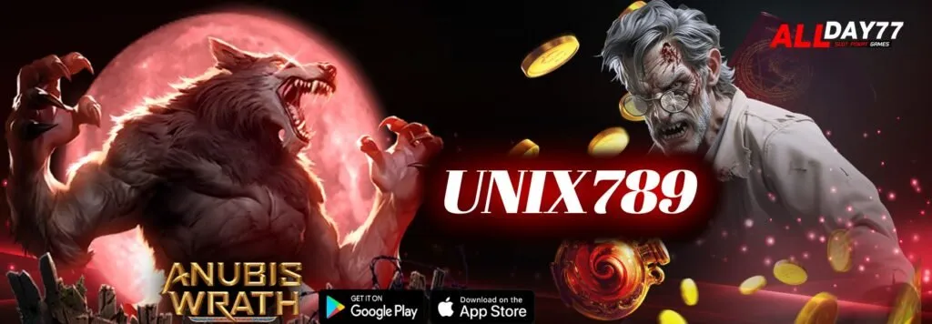 unix 789 สล็อต